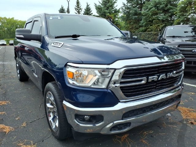 2019 RAM 1500 Big Horn/Lone Star Crew Cab 4x4 5'7" Box