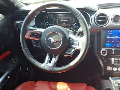 2022 Ford Mustang GT Premium Fastback