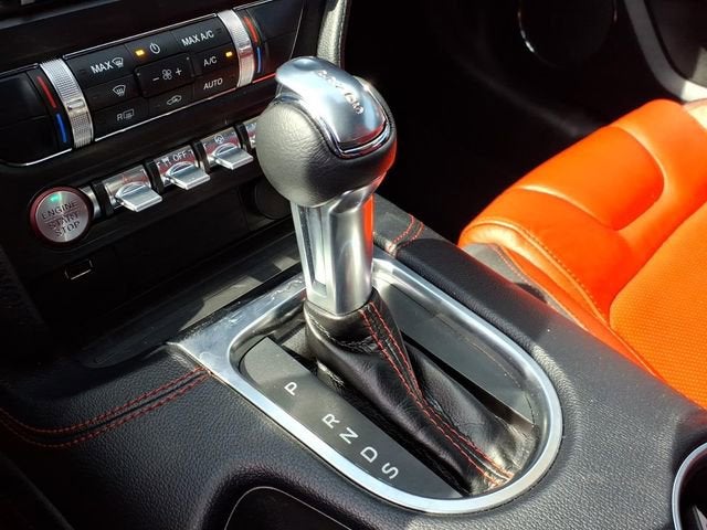 2022 Ford Mustang GT Premium Fastback