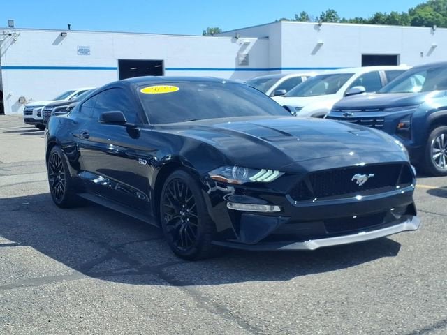 2022 Ford Mustang GT Premium Fastback