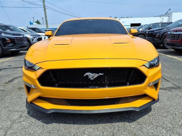2022 Ford Mustang GT Fastback