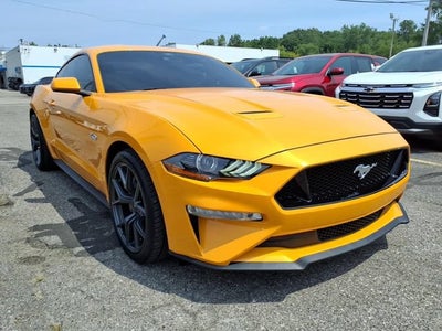 2022 Ford Mustang GT Fastback