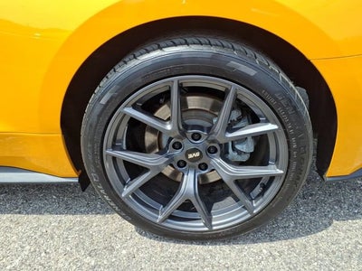 2022 Ford Mustang GT Fastback
