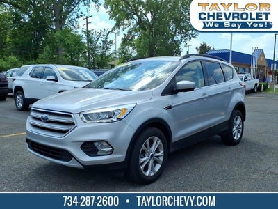 2019 Ford Escape SEL