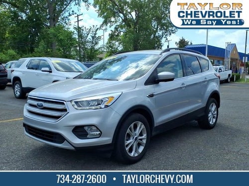 2019 Ford Escape SEL