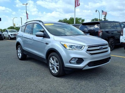 2019 Ford Escape SEL