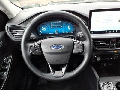 2025 Ford Escape Platinum