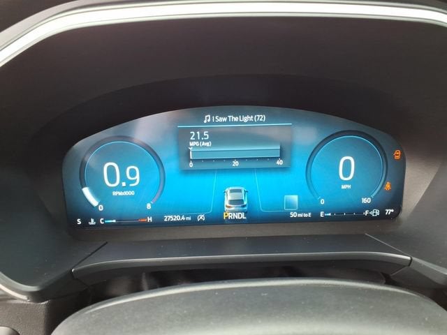 2025 Ford Escape Platinum