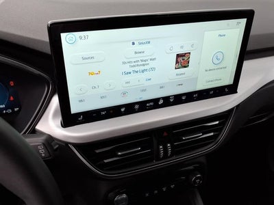 2025 Ford Escape Platinum