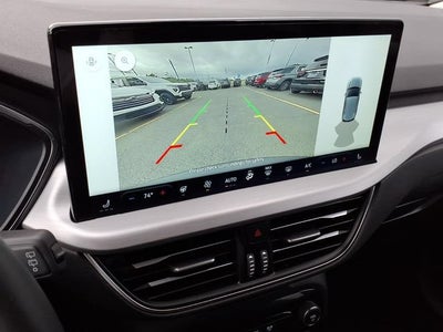 2025 Ford Escape Platinum