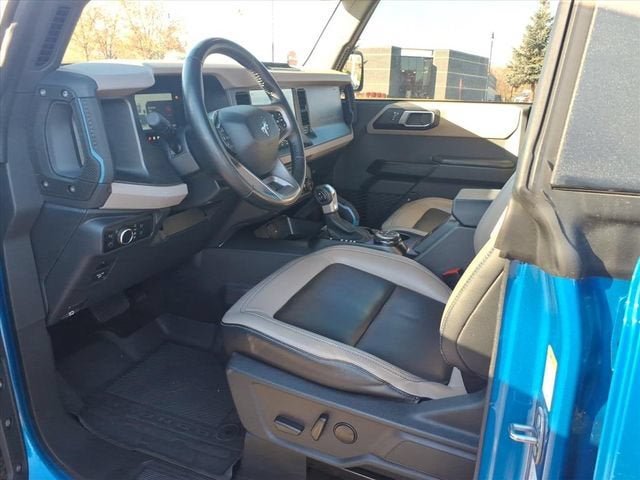 2024 Ford Bronco Wildtrak