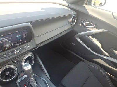 2023 Chevrolet Camaro 1LT