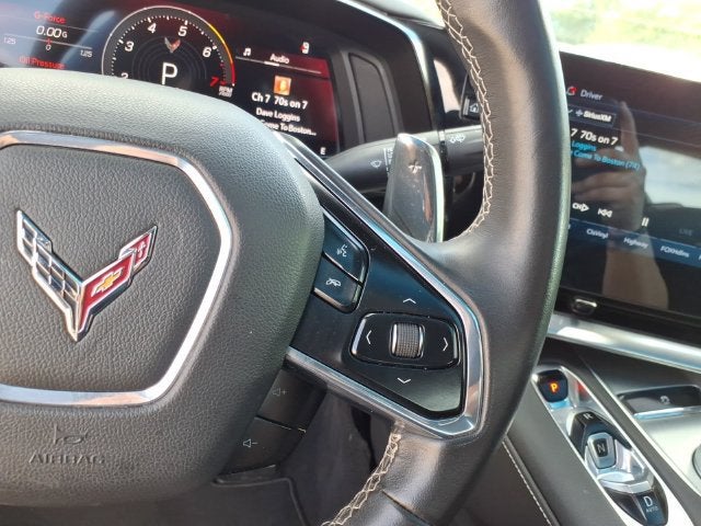 2024 Chevrolet Corvette Stingray 1LT
