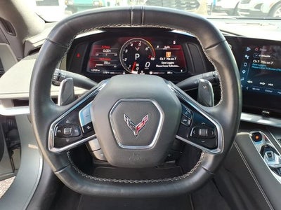 2024 Chevrolet Corvette Stingray 1LT