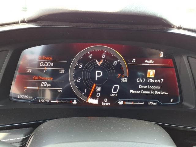 2024 Chevrolet Corvette Stingray 1LT