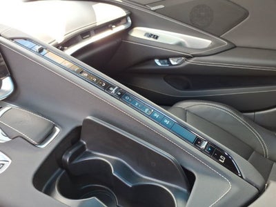 2024 Chevrolet Corvette Stingray 1LT