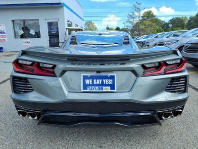 2024 Chevrolet Corvette Stingray 1LT