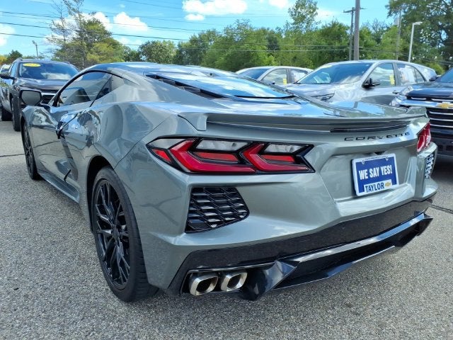 2024 Chevrolet Corvette Stingray 1LT