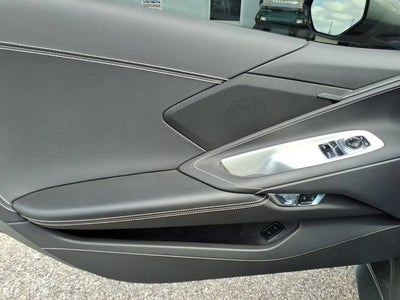 2024 Chevrolet Corvette Stingray 1LT
