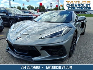 2024 Chevrolet Corvette Stingray 1LT