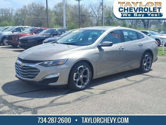 2024 Chevrolet Malibu 1LT