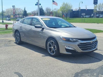 2024 Chevrolet Malibu 1LT