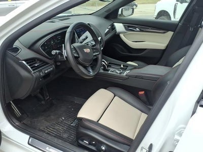 2021 Cadillac CT5-V V-Series