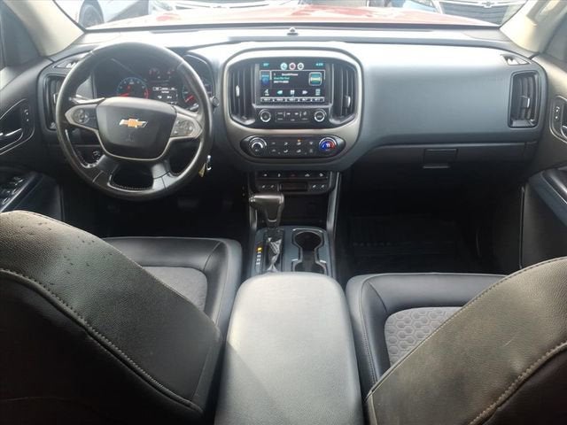 2015 Chevrolet Colorado 4WD Z71