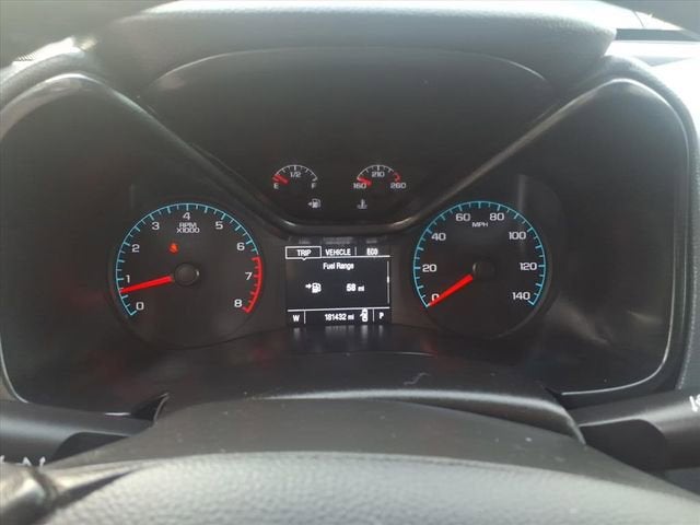 2015 Chevrolet Colorado 4WD Z71