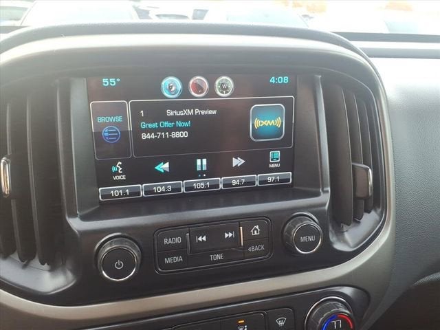 2015 Chevrolet Colorado 4WD Z71