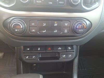 2015 Chevrolet Colorado 4WD Z71