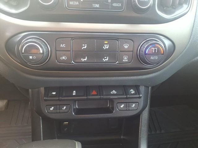 2015 Chevrolet Colorado 4WD Z71
