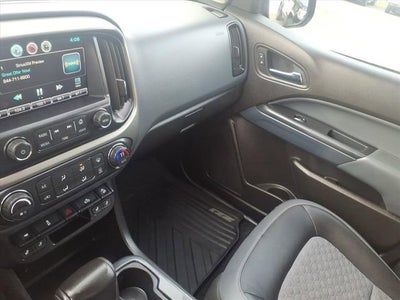 2015 Chevrolet Colorado 4WD Z71