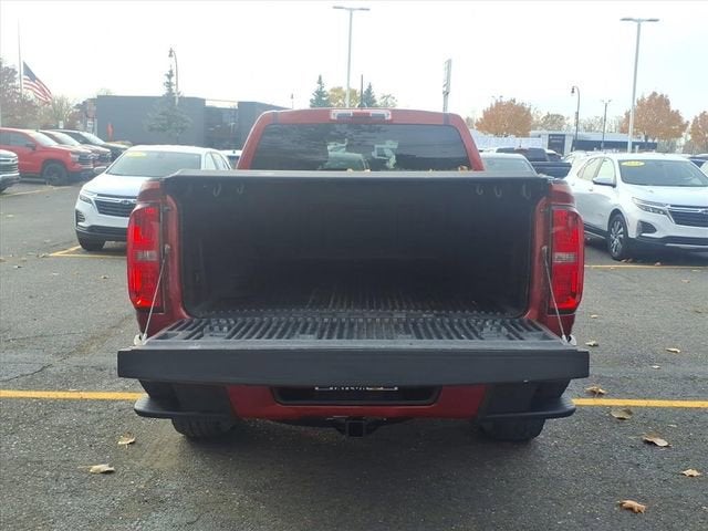 2015 Chevrolet Colorado 4WD Z71