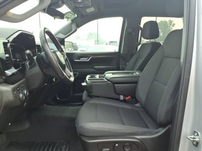 2022 Chevrolet Silverado 1500 LT (2FL)