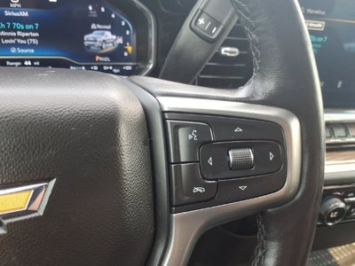 2022 Chevrolet Silverado 1500 LT (2FL)