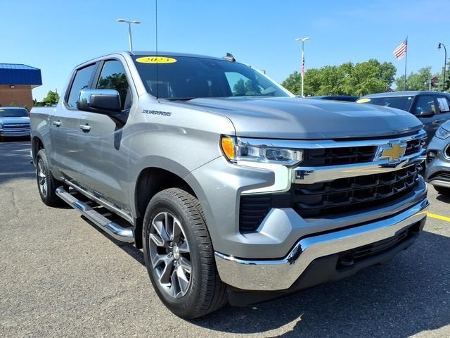 2023 Chevrolet Silverado 1500 LT (2FL)