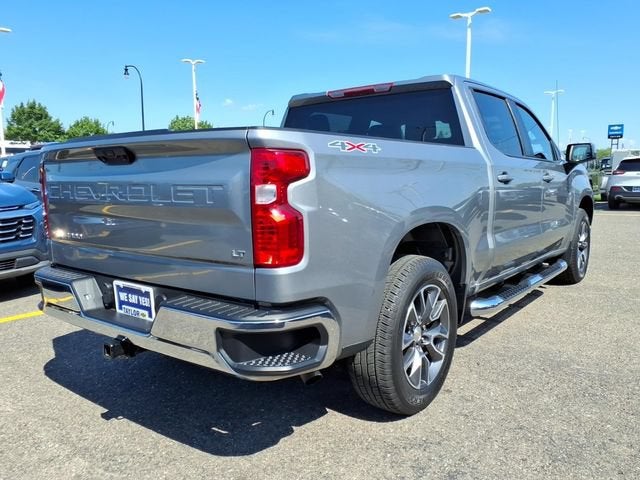 2023 Chevrolet Silverado 1500 LT (2FL)