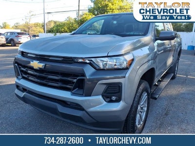 2024 Chevrolet Colorado LT