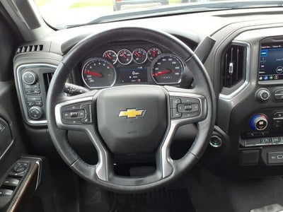 2022 Chevrolet Silverado 1500 LTD LT