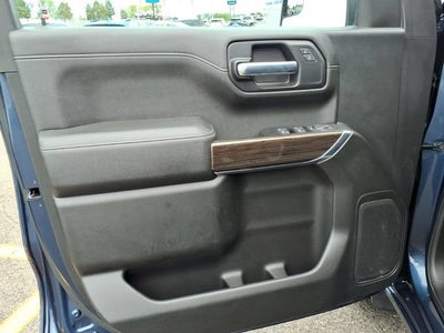 2022 Chevrolet Silverado 1500 LTD LT