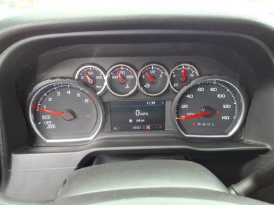 2022 Chevrolet Silverado 1500 LTD LT