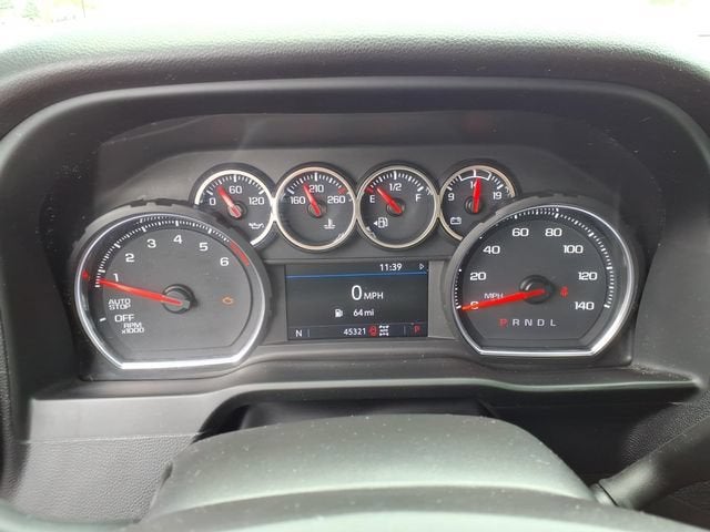 2022 Chevrolet Silverado 1500 LTD LT