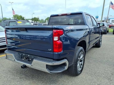 2022 Chevrolet Silverado 1500 LTD LT