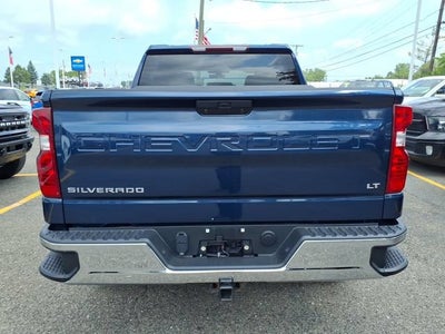 2022 Chevrolet Silverado 1500 LTD LT