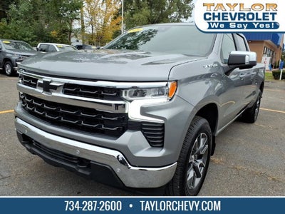 2024 Chevrolet Silverado 1500 LT