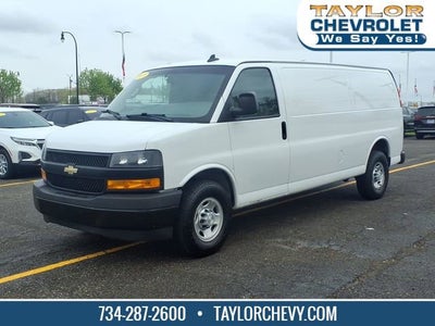 2019 Chevrolet Express Cargo 2500 Work Van