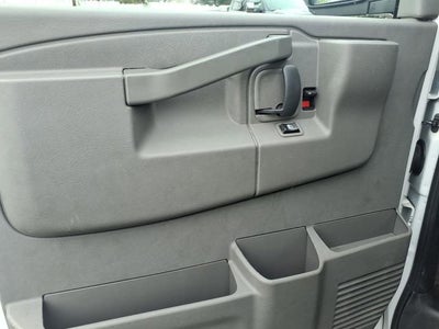 2019 Chevrolet Express Cargo 2500 Work Van