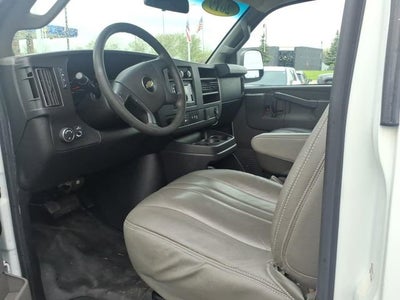 2019 Chevrolet Express Cargo 2500 Work Van