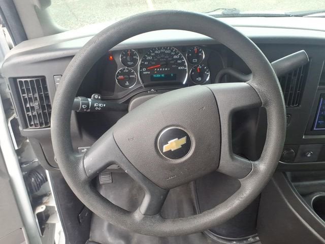 2019 Chevrolet Express Cargo 2500 Work Van